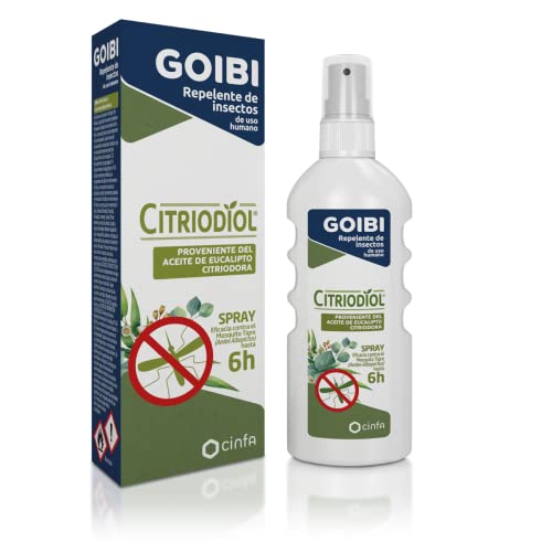 Repelente de Insetos GOIBI Goibi Natural (21g) GOIBI - Repelente de insetos para a pele - repelente, insetos, goibi, natural, lavanda