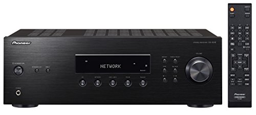 Amplificador PIONEER SX-10AE (Negro - 2 Canales) Pioneer - Áudio - amplificador, pioneer, 2 canais