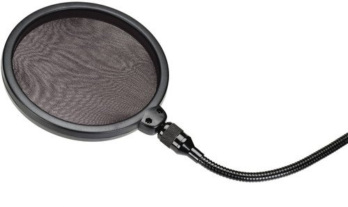 Samson PS-01 acessório para câmara de filmar Samson - Acessórios para microfones - microfone, metal, nylon, preto