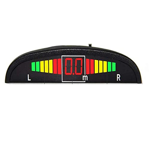 Sensor de Estacionamento Boomboost Led 12V BOOMBOOST - Peças de automóveis - sensor, estacionamento, boomboost, led, 12V