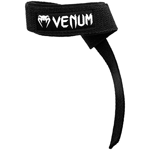 Colete para Homem VENUM Hyperlift Preto (Tamanho Único) Venum - Luvas de levantamento de peso e suportes para as mãos - homem, preto, tamanho único