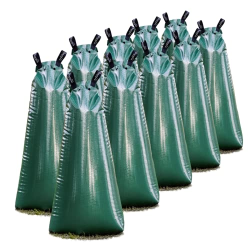 Sacos de Rega BAUMBAD (10 Un - Plástico) baumbad Bewässerung - Móveis de exterior - sacos, rega, plástico