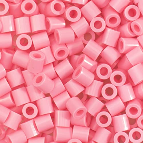 Perla de Plástico VAESSEN CREATIVE (Rosa - 5 mm) Vaessen Creative - Missangas - plástico, rosa, 5 mm