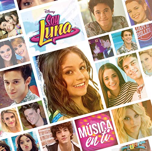 Soy Luna: Música En Ti - Staffel 1, Vol.2 Walt Disney Records - Música e gravações de som - soy luna, música en ti, staffel 1 vol.2
