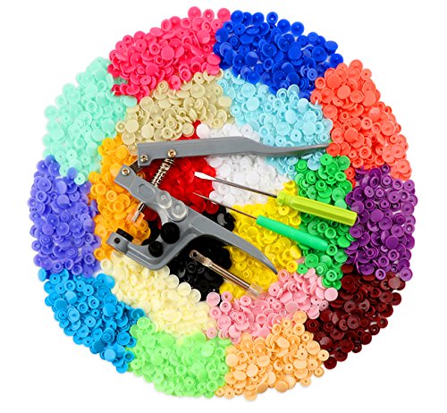 Ilauke Plásticos com Alicate T5 12 Mm Multicolorido 400 Unidades ilauke - Máscaras de gás e respiradores - ilauke, plásticos, alicate t5, 12 mm, multicolorido, 400 unidades