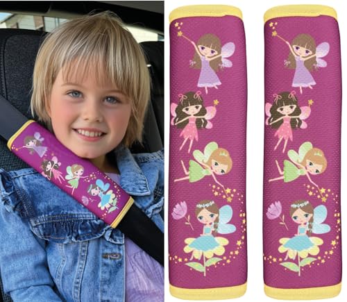 Proteção Para Cinto De Segurança Heckbo HECKBO - Móveis para bebês e crianças pequenas - proteção, cinto de segurança, heckbo, aventuras mágicas, design de fada