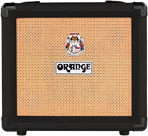 Ampli Orange Crush 12w 12 W 3.5mm Jack 2x6.35mm Jack Orange - Amplificadores de instrumentos musicais - amplificador, orange crush, 12w, jack 3.5mm, jack 6.35mm