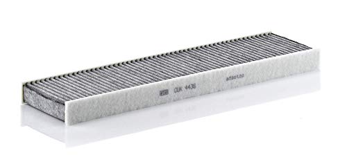 Filtro de Ar Condicionado MANN FILTER Cuk 4436 MANN FILTER - Aquecimento, ventilação e ar condicionado - branco, plástico