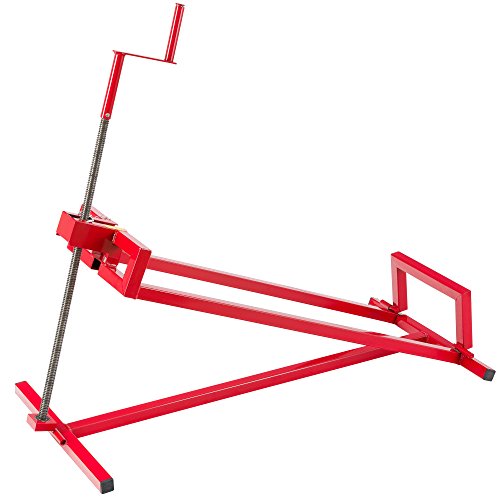 Acessório para Reboque AREBOS Elevador de Trator AREBOS - Macacos e empilhadores - 450 kg, 1,4 m, 14,5 kg, 0,97 m