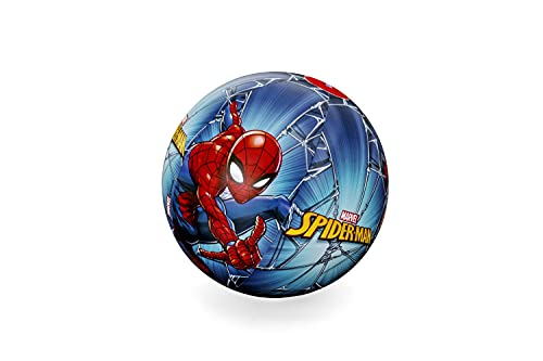 Bolas Insufláveis BESTWAY Spiderman (33.5x33.5cm) Bestway - Brinquedos - 33,5 cm, pvc, Spiderman, adesiva