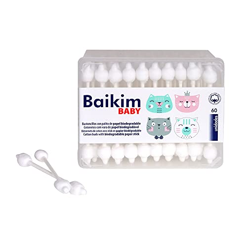 Orelhas de Peluche para Bebé (Idade Mínima Recomendada: 3 anos) BAIKIM - Material de escritório geral - peluche, 3 anos, tacto, motricidade