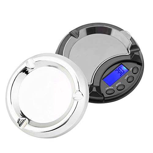 Balança de Precisão SEMME (Aço Inoxidável - 100 g - 1 g) Semme - Balanças de medição - aço inoxidável, 100 g, 1 g