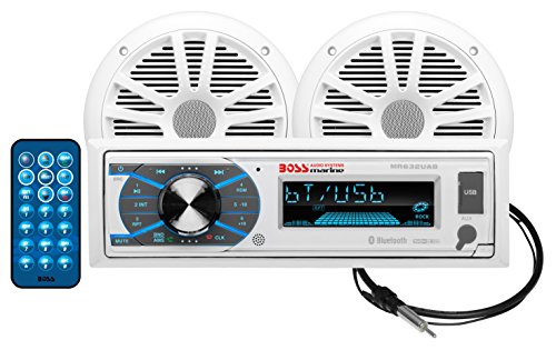 Coluna Monitor BOSS AUDIO NK-156 (100 W - 80 - 20000 Hz) Boss Audio - Auto-falantes veiculares - 100 W, 80-20000 hz