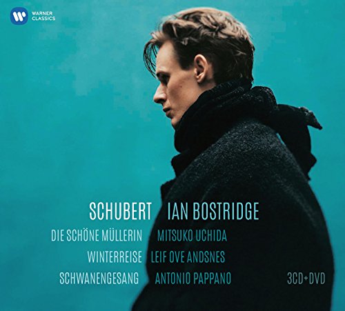 Schöne Müllerin / Winterreise / Schwanengesang PLG UK CLASSICS - Música e gravações de som - müllerin, winterreise, schwanengesang