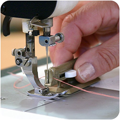 Acessório para máquinas de costura BROTHER 1-15 Pack of Needle (6) Fenzo Martinelli - Ferramentas de linha e fio - 6 agulhas, enhebrador automático, preto e branco