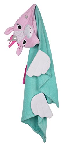 Toalha de Banho para Bebé ZOOCCHINI (Multicolor) Zoocchini - Toalhas de banho e panos de limpeza - multicolor, capa de banho, algodão, bebé