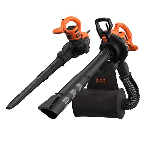 Soprador de Folhas BLACK & DECKER BEBLV290 (2900 W) BLACK + DECKER - Sopradores de folhas - 2900 w, preto, verde, soprador de folhas