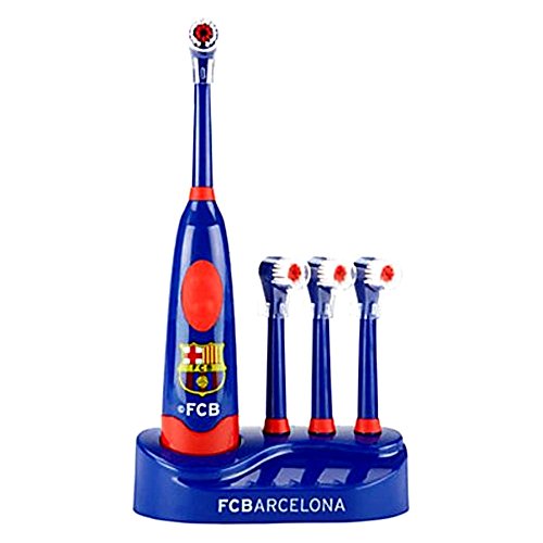 Escova de Dentes Elétrica BRAUN FC Barcelona (6200 rpm) FCB - Acessórios de banheiro - 6200 rpm, elétrica