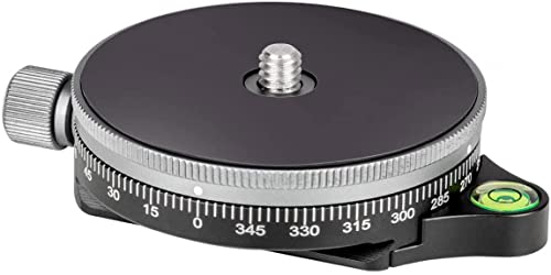Koolehaoda Tpc-60 Tripé para Objetiva e Câmara koolehaoda - Cabeças de tripé e monopé - alumínio, 127 g, preto, tripé