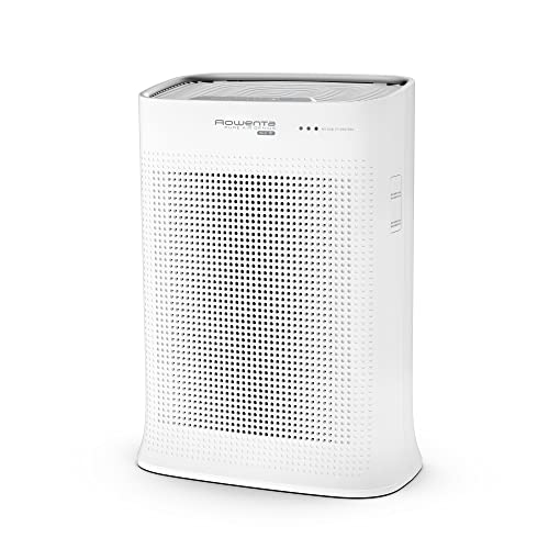 Purificador de Ar ROWENTA Pure Air Pu308 (71 m2) Rowenta - Purificadores de ar - purificador, 71 m2, branco