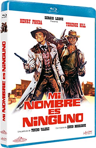 Blu-Ray Il Mio Nome È Nessuno (Edição em Espanhol) DIVISA RED S. A. - Dvds e vídeos - blu-ray, Il Mio Nome È Nessuno, edição em espanhol