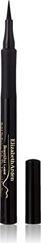 Lápis de Olhos ELIZABETH ARDEN Cor Bonita Liquid Preto Sério Elizabeth Arden - Maquiagem para os olhos - elizabeth arden, cor bonita, liquid preto, sério