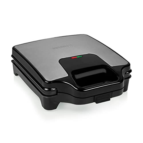Máquina de Sandes PRINCESS Supreme Xxl (1600 W) Princess - Sanduicheiras - placas xxl, antiaderente, fecho segurança, 1600 W