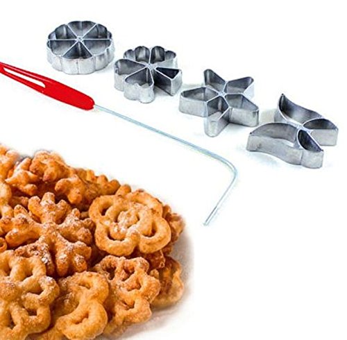 Conjunto de Formas para Pão Tradicional WARRENWELT rukauf - Máquinas de waffle - conjunto, formas, pão tradicional