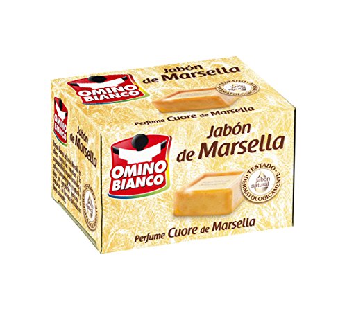 Sabonete LUXÉOLLE OMINO BIANCO (250g) (Recondicionado Como Novo) O.B. Otros - Banho e corpo - sabonete, luxéolle, omino, bianco, recondicionado
