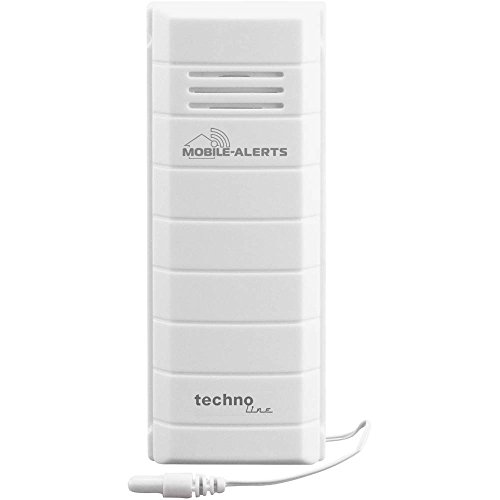 Sensor de temperatura e humidade MOBILE ALERTS MA 10101 Technoline - Transdutores - temperatura, humidade, rádio operação, 100m, precisão