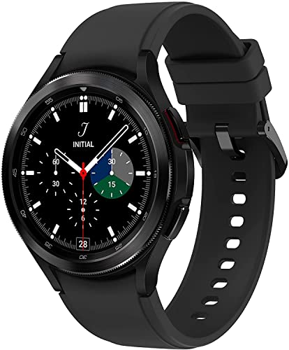 Smartwatch SAMSUNG Galaxy Watch 4 Classic BT 46mm (Suporta SpO2 - Preto) SAMSUNG - Relógios - smartwatch, samsung, galaxy watch 4 classic bt, suporta spo2, preto