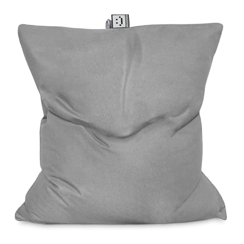 Puf HAPPEERS Big Puff Xxl (Cinzento - Espuma) HAPPERS - Móveis de exterior - big puff xxl, cinzento, espuma