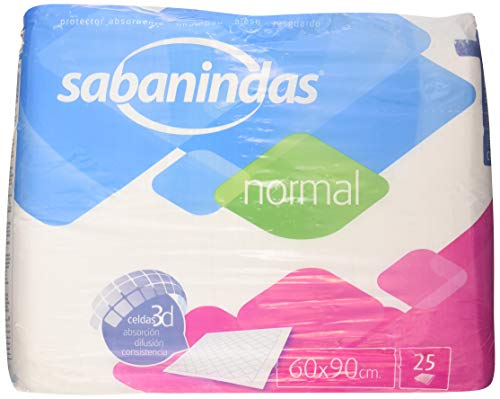 Toalha de Banho Sabanindas Normal 60 X 90 Cm (Recondicionado Como Novo) Indas - Acessórios para incontinência - toalha, banho, sabanindas, normal, 60x90cm, recondicionado