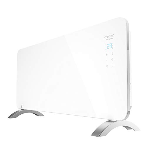 Convector CECOTEC Ready Warm 6750 Crystal Connection Cecotec - Aquecedores portáteis - convector, cecotec, ready warm, crystal connection