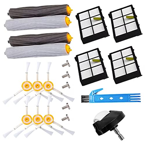 Kit de Acessórios DOKKOO para iRobot Roomba 800 900 Series DOKKOO - Acessórios de aspirador - kit de manutenção, irobot, roomba 800, roomba 900
