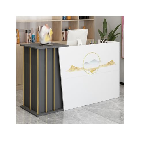 Expositor de Receber 140Cm (55.12In) Branco Taifuan - Conjuntos de móveis - 140cm, branco