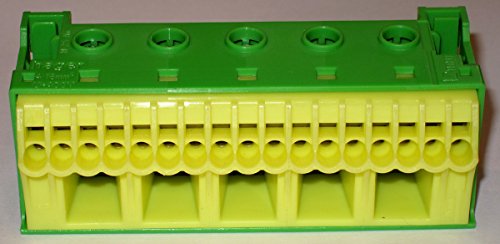 Conjunto de 2 Tomadas HAGER KN22E (Cinza) Hager - Terminais e conectores de fio - tomadas, interruptor, plástico, cinzento