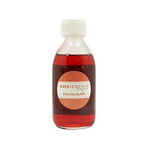 Recarga Ambientador AMBIENTAIR Mikado 250 Ml Frutas Vermelhas Ambientair - Desinfetantes domésticos - ambientador, 250 ml, frutas vermelhas