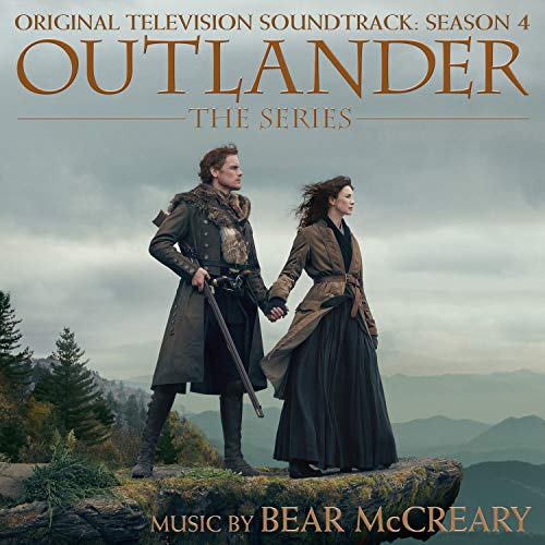 SOUNDTRACK Outlander: Season 4 (Original Soundtrack) SONY CLASSICAL - Música e gravações de som - outlander, temporada 4, banda sonora