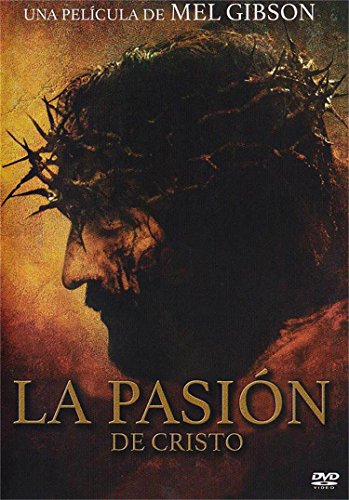 Blu-Ray La Pasión De Cristo (Edição em Espanhol) Unknown - Dvds e vídeos - mel gibson, jesus de nazaret, últimos momentos