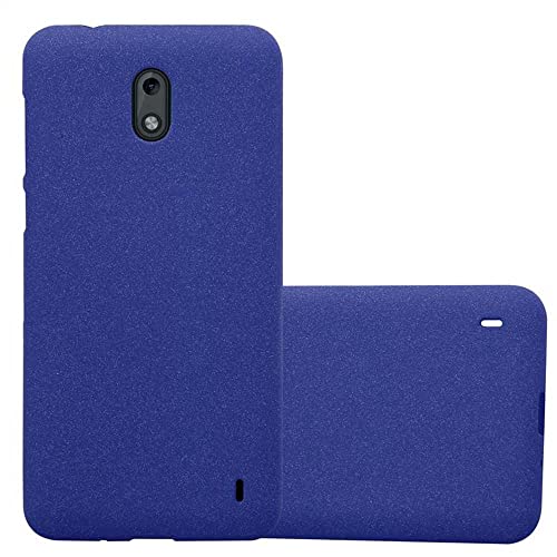 Capa para Nokia 2 2017 CADORABO Azul Escuro CADORABO - Capas para telemóveis - capa, proteção, nokia 2 2017, azul escuro, resistente a riscos