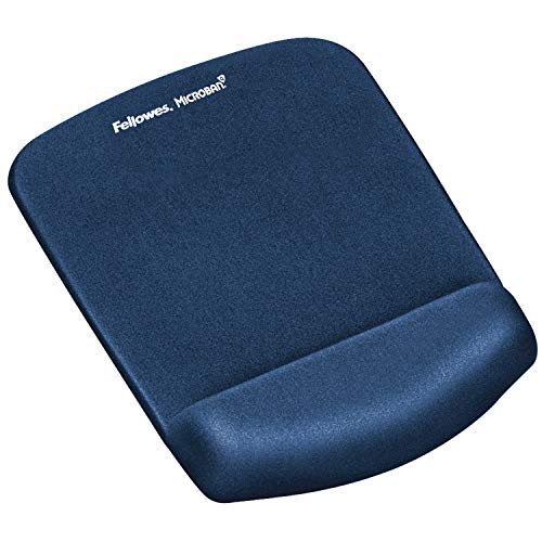 Apoio de Pulso para Rato FELLOWES 8042001 (Azul) Fellowes - Apoio de pulso para teclado e mouse - apoio pulso, rato, fellowes 8042001, azul, gel, espuma