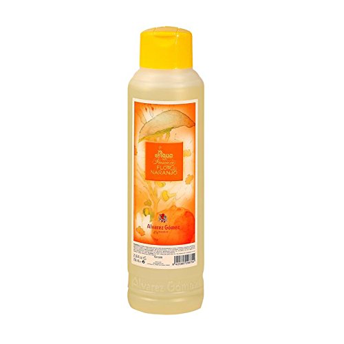 Perfume ALVAREZ GOMEZ Agua Fresca Flor de Naranjo (750 ml) Alvarez Gomez - Perfume e colônia - fresco, floral, notas cítricas, flores brancas