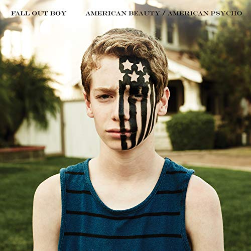 CD Fall Out Boy - American Beauty/American Psycho (Deluxe Edition) ISLAND - Cds de música - cd, fall out boy, american beauty, american psycho, deluxe edition