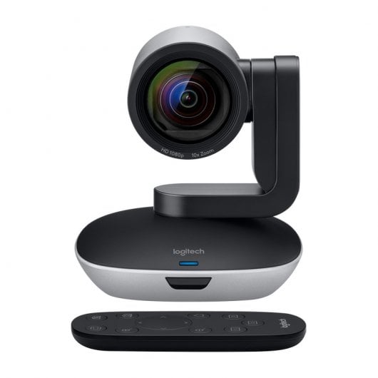 Webcam LOGITECH PTZ PRO 2 (Full HD - 1920 x 1080p - USB) Logitech - Webcams - full hd, 1920x1080p, usb