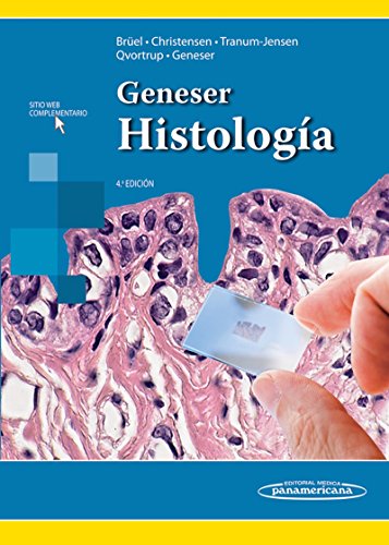 Histologia sobre bases moleculares GENESER Editorial Médica Panamericana S.A. - Livros - histologia, moleculares, geneser