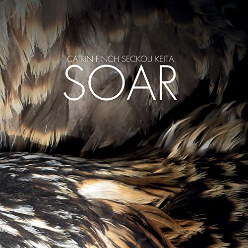 CD Soar (Música em Espanhol) - Soar de Finch Catrin Seckou Keita ARC - Cds de música - cd, soar, música, espanhol