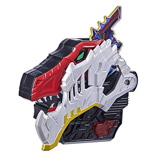 Figura de Ação HASBRO Power Rangers Dino Fury Morpher Electronic Hasbro - Armas de brinquedo e acessórios - figura, ação, HASBRO, Power Rangers, dino fury, morpher electronic