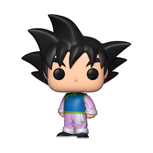Figura FUNKO Pop! Animation: DBZ S6 - Goten Funko - Bonecos de ação e brinquedo - figura, funko pop, animation, dbz s6, goten