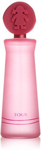 Perfume TOUS Kids Girl (100 ml) (Perfumes) Tous - Perfume e colônia - infantil, alegre, diversão, 100 ml